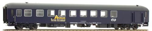 LS Models 44100 - Passenger Coach WR Adagio Voiture Restaurant of the NS